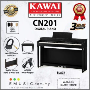 Kawai CN201 88-key Digital Piano Home Electric Piano Keyboard (CN-201 / CN 201)