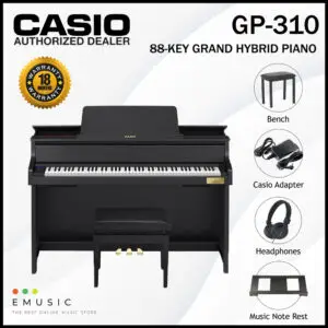 Casio Celviano GP-310 88-key Digital Piano (GP310 / GP 310)
